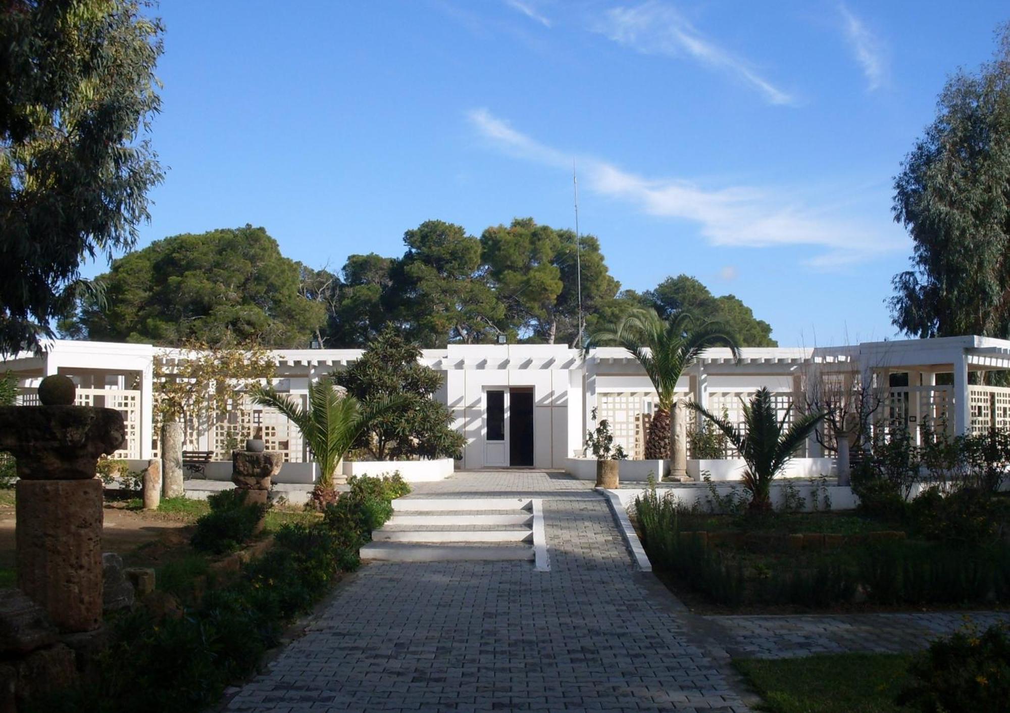 Villa Mabrouka Ra's al Jabal Exterior foto